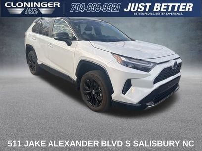 Used 2024 Toyota RAV4 XSE