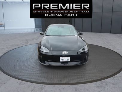 Used 2023 Hyundai Ioniq 6 Limited