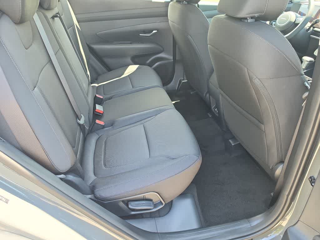 New 2026 Hyundai Tucson SE FWD image 21