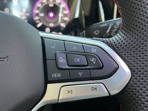 New 2026 Volkswagen GTI SE FWD image 24