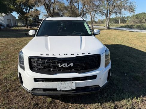 Used 2022 Kia Telluride SX w/ SX Prestige Package AWD/4WD image 7