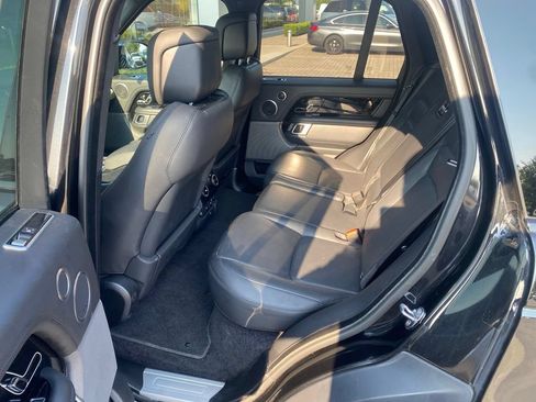 Used 2019 Land Rover Range Rover HSE AWD/4WD image 12