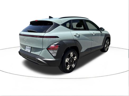 Certified 2024 Hyundai Kona SEL w/ Convenience Package FWD image 3