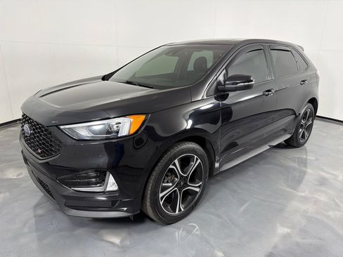 Used 2019 Ford Edge ST AWD/4WD image 9