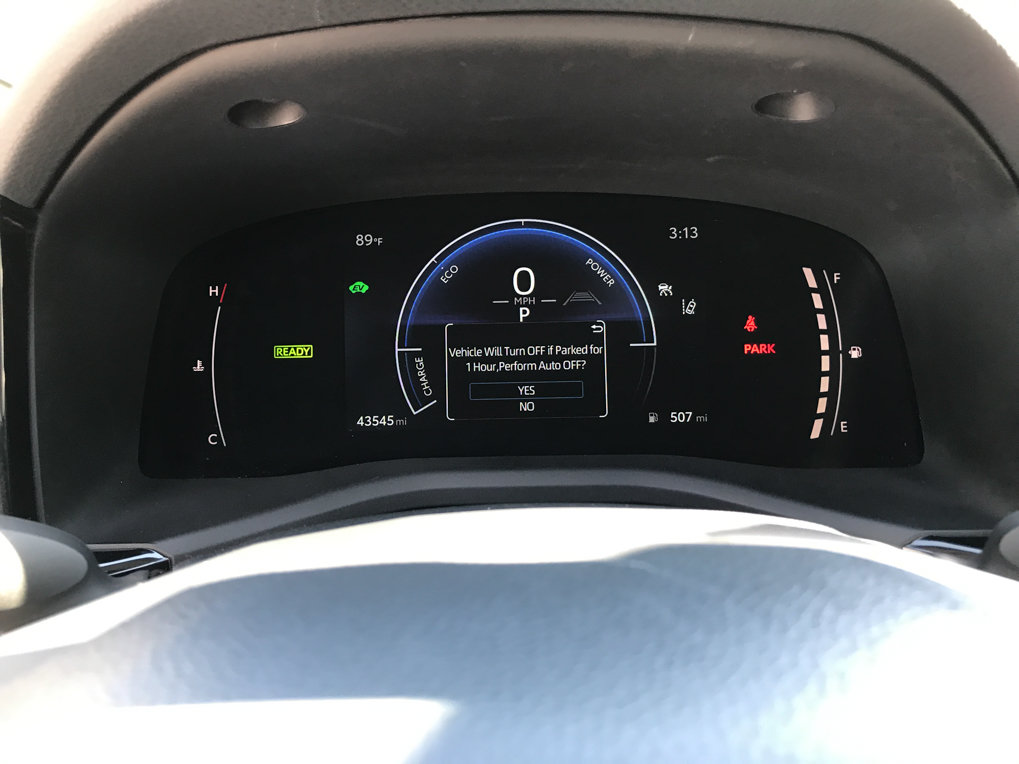 Certified 2025 Toyota Camry LE FWD image 17