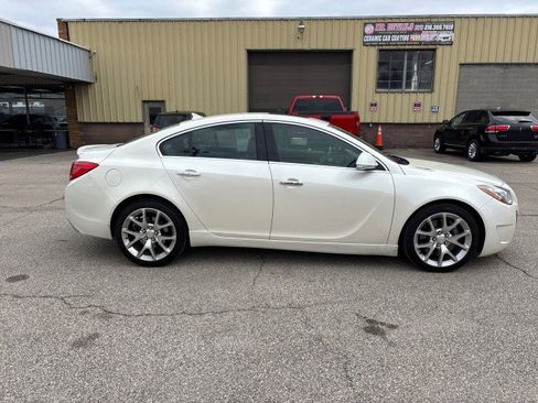 Used 2013 Buick Regal GS image 5