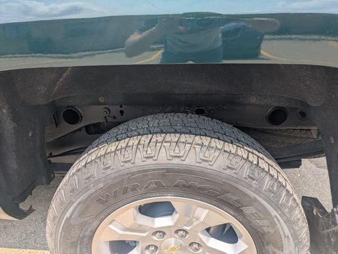 Used 2014 Chevrolet Silverado 1500 LT w/ All Star Edition AWD/4WD image 17