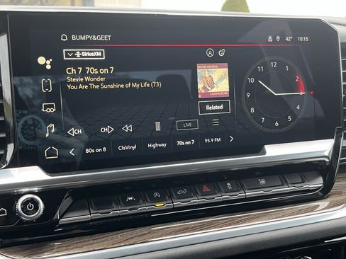 Used 2022 GMC Sierra 1500 Elevation image 28