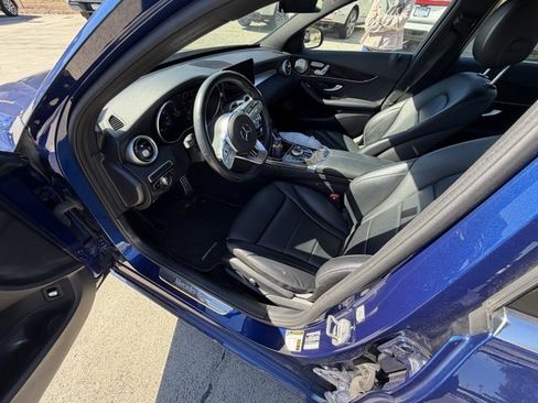 Used 2021 Mercedes-Benz C 300 Sedan image 9