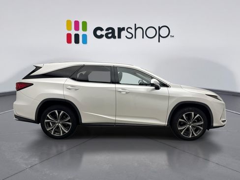 Used 2021 Lexus RX 350L Premium w/ Premium Package AWD/4WD image 6