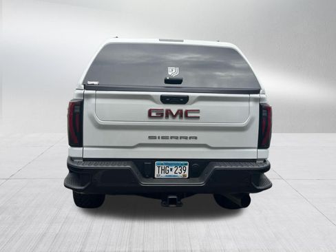 Used 2026 GMC Sierra 2500 AT4X AWD/4WD image 4