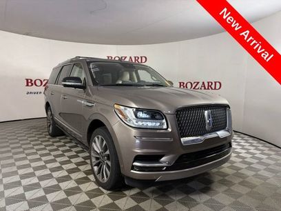 Used 2020 Lincoln Navigator Reserve w/ Luxury Package