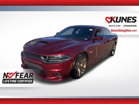 Used 2020 Dodge Charger Scat Pack w/ Dynamics Package image 6