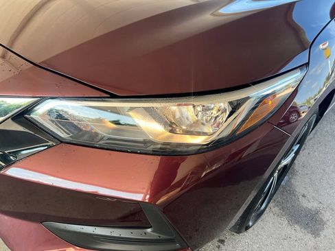Certified 2023 Nissan Sentra SV FWD image 26
