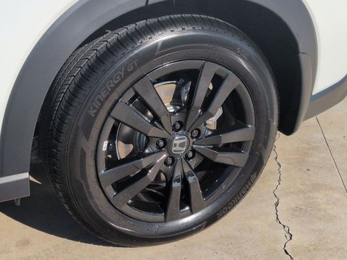 Used 2026 Honda HR-V Sport image 12