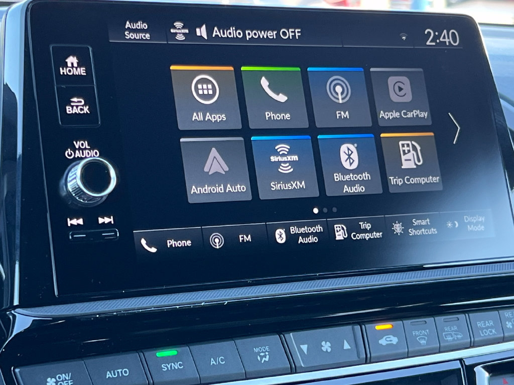 New 2027 Honda Odyssey Sport-L image 20