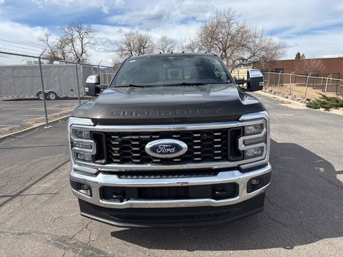 Used 2025 Ford F350 King Ranch image 3