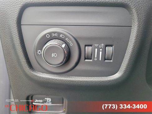 New 2025 Jeep Grand Cherokee Limited image 22