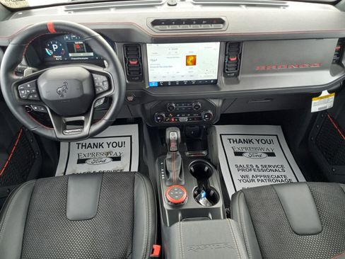 New 2026 Ford Bronco Raptor AWD/4WD image 14