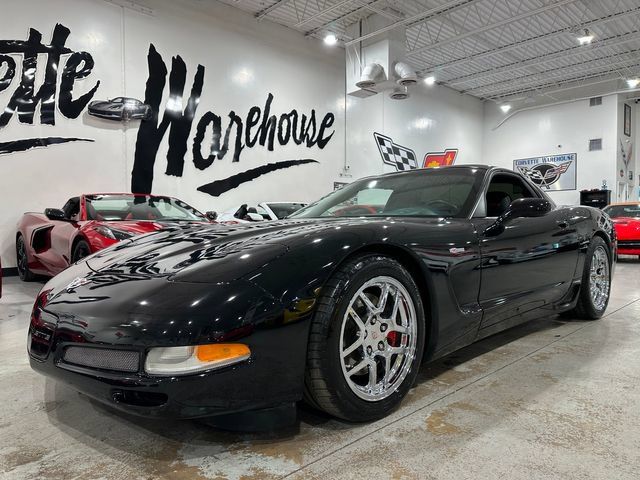 Used 2003 Chevrolet Corvette Z06 w/ Memory Package, 3 Drivers RWD image 16