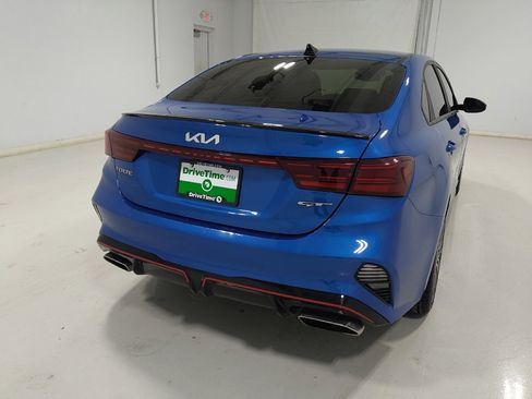 Used 2022 Kia Forte GT FWD image 7