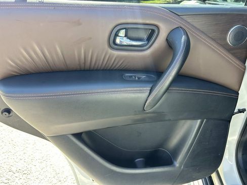 Used 2018 Nissan Armada Platinum w/ Captain Seat Package RWD image 24