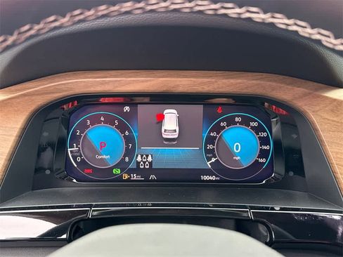 Used 2024 Volkswagen Atlas SE image 27