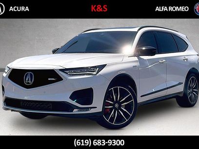 Used 2023 Acura MDX Type S