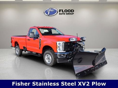 New 2026 Ford F350 XL w/ XL Chrome Package image 1