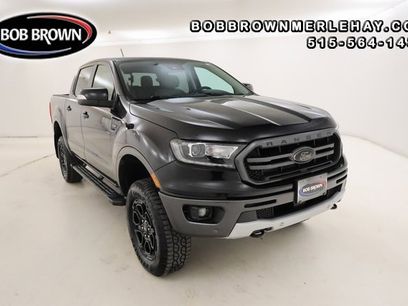 Used 2020 Ford Ranger Lariat w/ Equipment Group 501A Mid