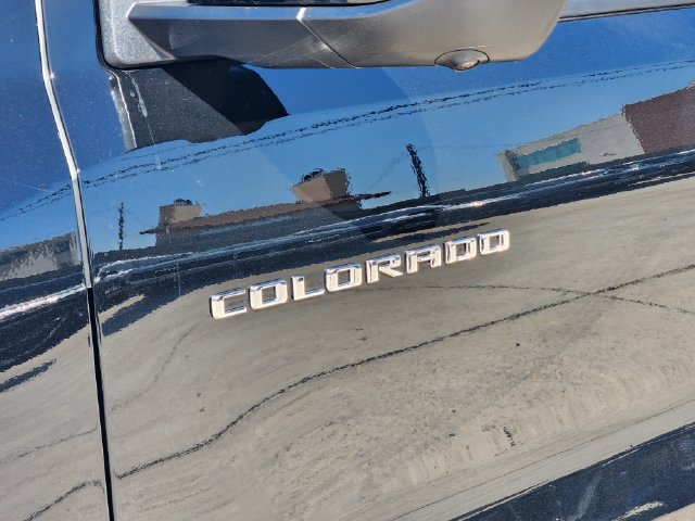 Used 2026 Chevrolet Colorado Trail Boss AWD/4WD image 17