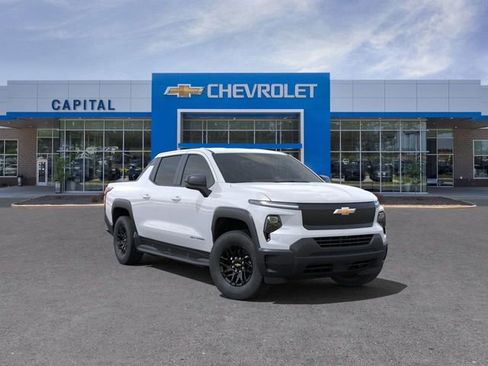 New 2024 Chevrolet Silverado EV W/T image 1