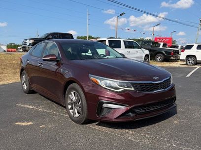 Used 2020 Kia Optima LX