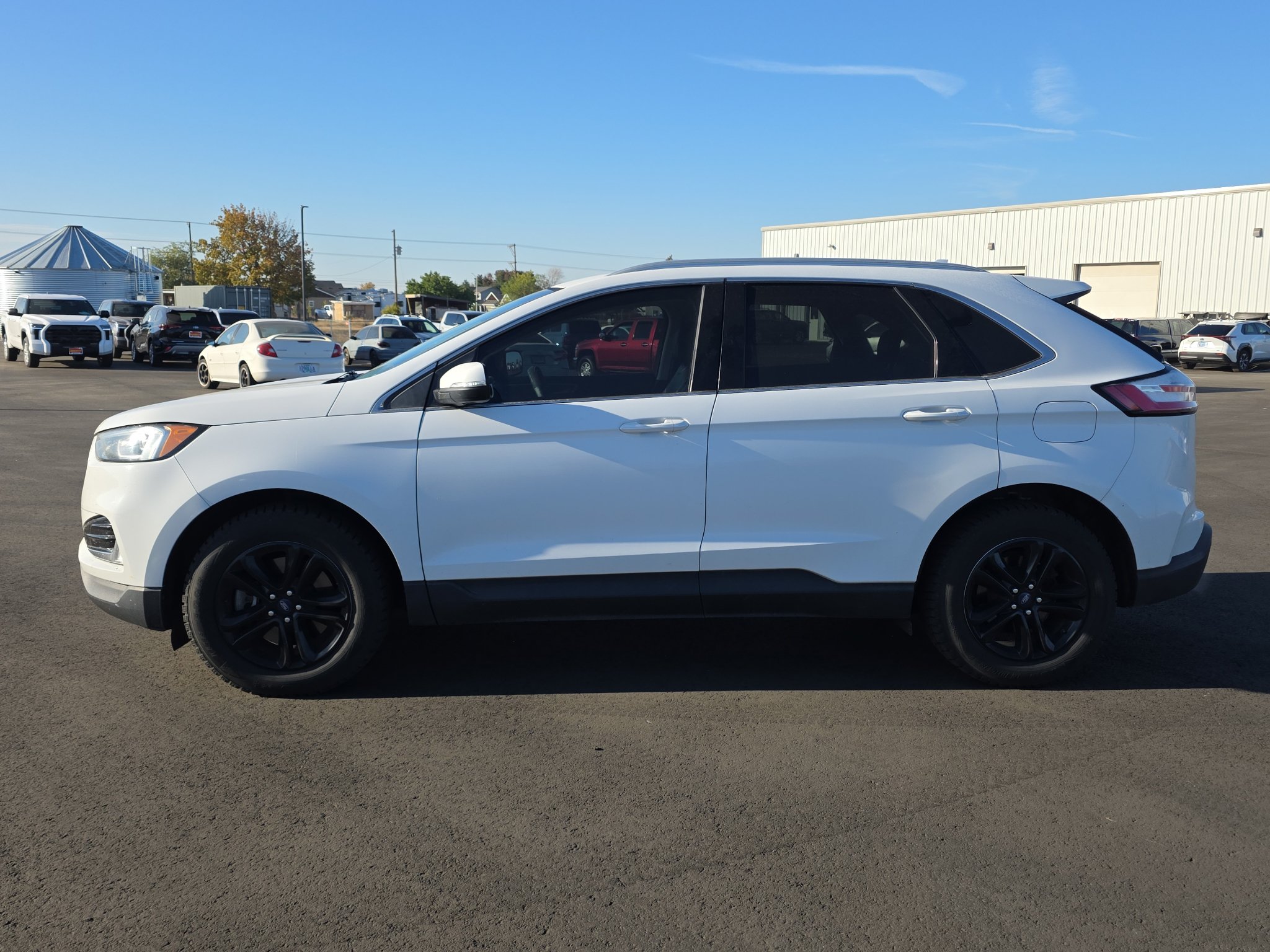 Used 2019 Ford Edge SEL w/ Equipment Group 201A AWD/4WD image 4