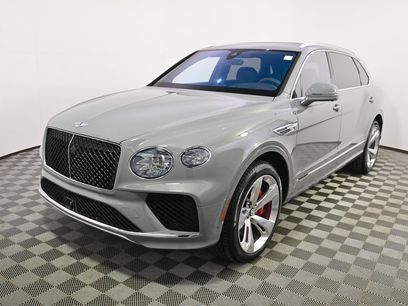 Used 2024 Bentley Bentayga Extended Wheelbase