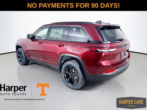 New 2026 Jeep Grand Cherokee Limited image 9