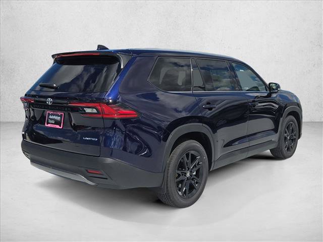 New 2026 Toyota Grand Highlander FWD image 2
