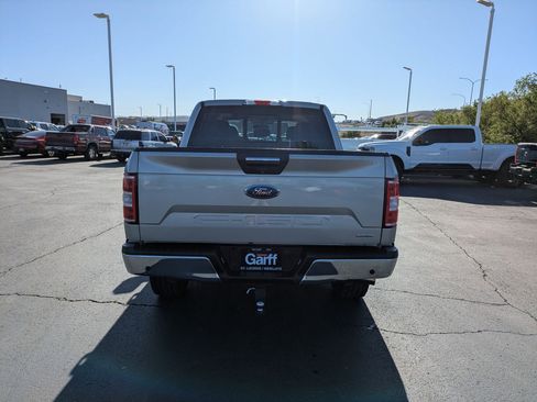 Used 2018 Ford F150 XLT w/ Equipment Group 302A Luxury AWD/4WD image 5