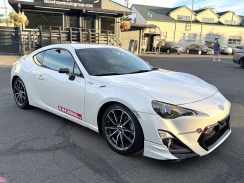 Used 2016 Scion FR-S RWD image 6