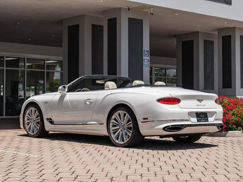 Used 2022 Bentley Continental GT Speed AWD/4WD image 39