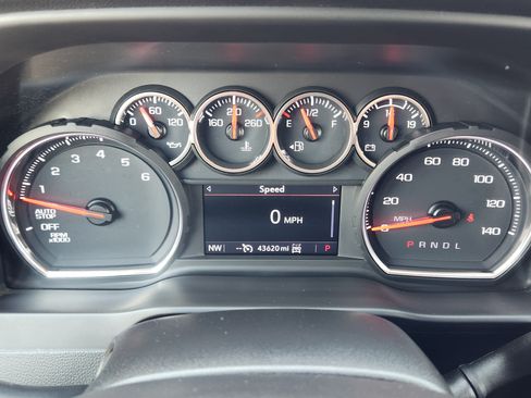 Used 2020 Chevrolet Silverado 1500 LT w/ All-Star Edition AWD/4WD image 23