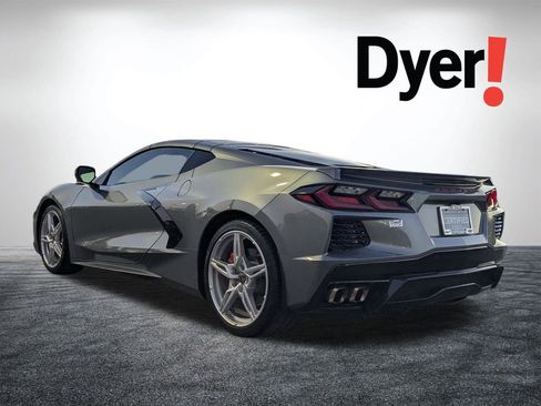 Certified 2023 Chevrolet Corvette Stingray Coupe image 8