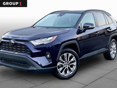 Used 2022 Toyota RAV4 XLE Premium