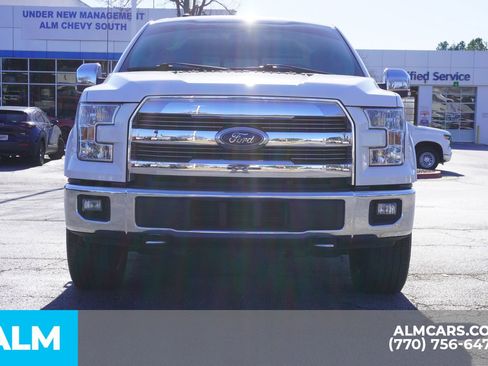 Used 2017 Ford F150 Lariat image 12