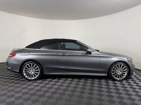 Used 2017 Mercedes-Benz C 300 Cabriolet image 4