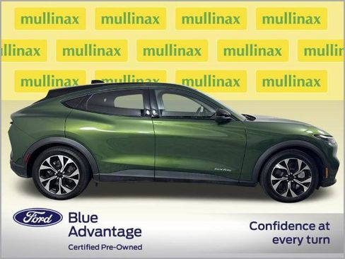 Certified 2025 Ford Mustang Mach-E Select w/ Comfort Package Lite image 2