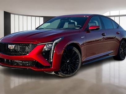 New 2026 Cadillac CT5 V
