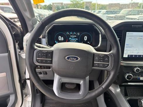 Used 2023 Ford F150 Lariat w/ Trailer Tow Package AWD/4WD image 20
