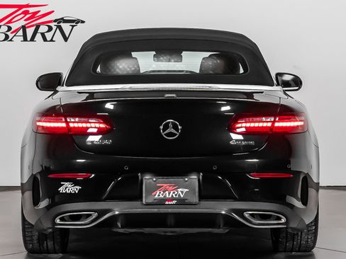 Used 2023 Mercedes-Benz E 450 4MATIC Cabriolet image 12