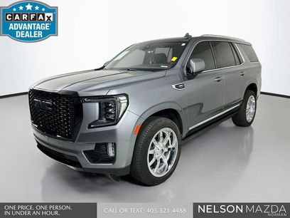 Used 2021 GMC Yukon Denali w/ Denali Premium Package